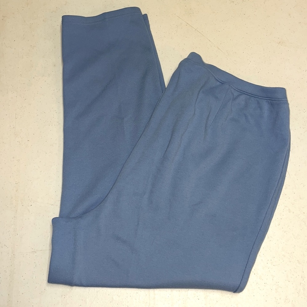 Liz & Me Periwinkle Blue Sweatpants